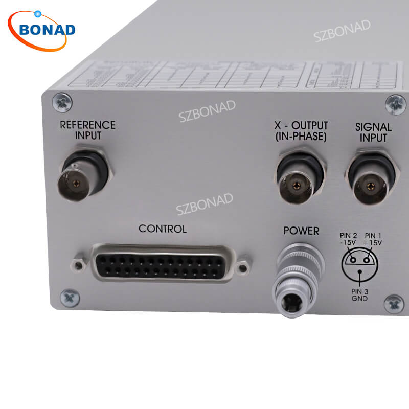 LIA-MV(D)-200 係列鎖相放大(da)器