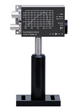 LCA-S-400K係列光接收器(qi)