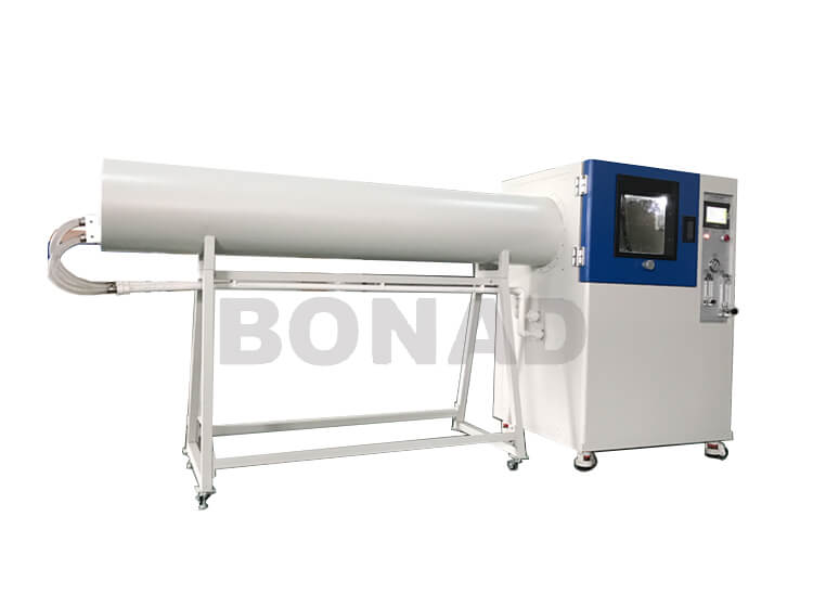 IPX56 Waterproof Strong water jet Test equipment BND-IPX56BS