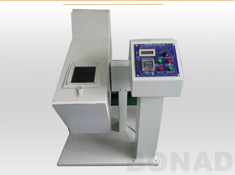 IEC60068 tumble barrel drop tester