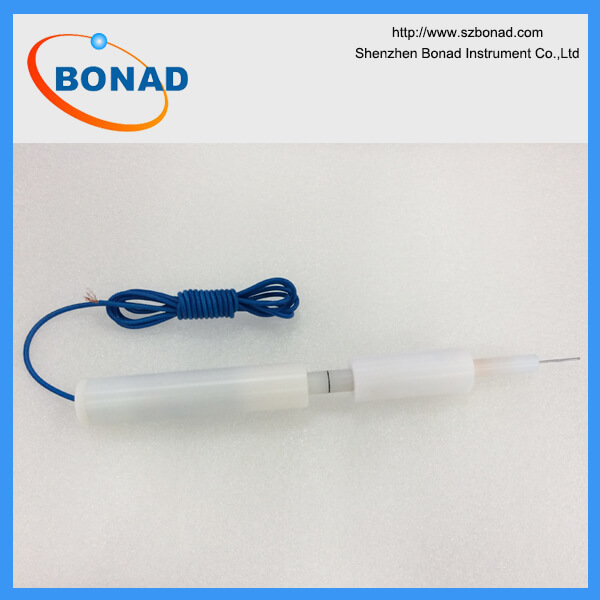 BS1363 Figure 1 Test pin plug and socket gauges