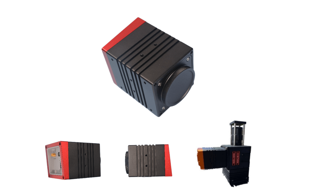 8-14um長波紅(hong)外激(ji)光光斑分析儀BND-1708