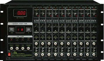 AN-1003低成本高性能熱線式(shi)風速測量儀