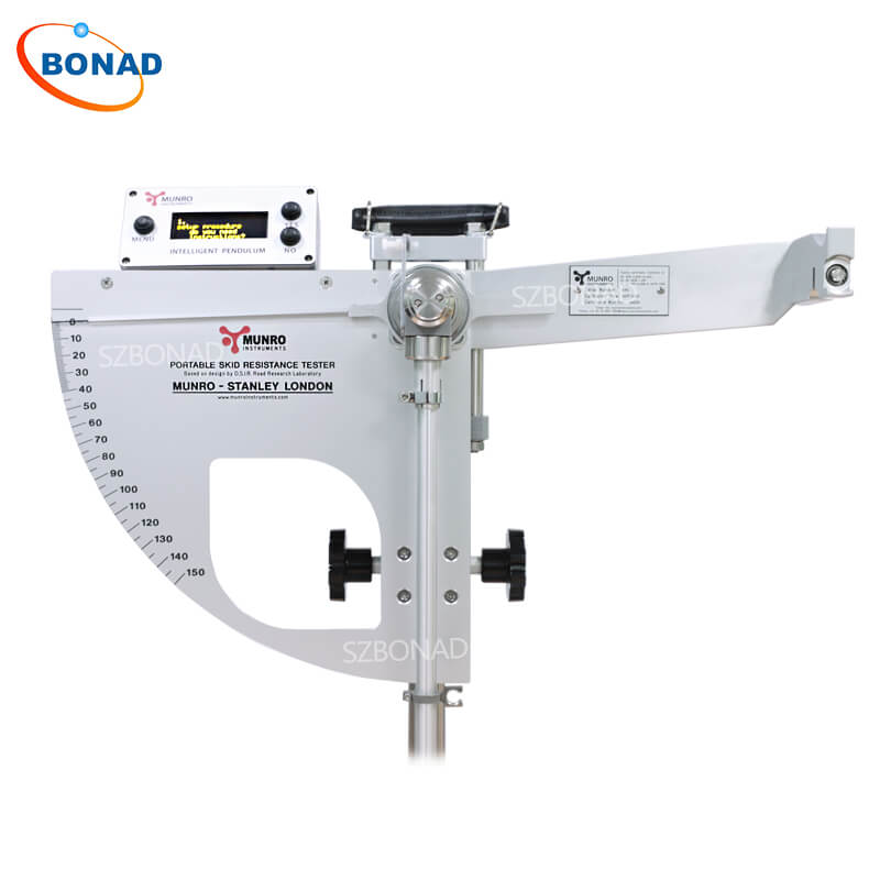 Munro便攜式防滑測試儀(yi)，英國擺式(shi)地闆防滑測試(shi)儀
