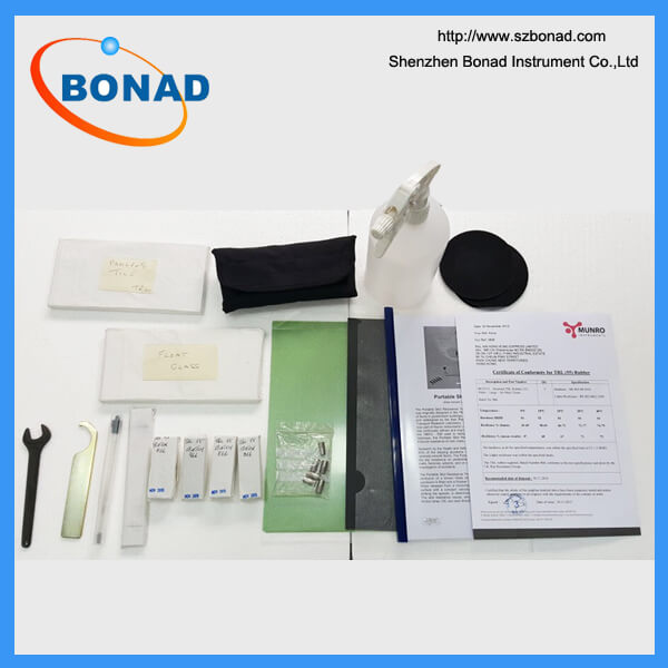 MUNRO擺式摩(mo)擦試驗儀的配件