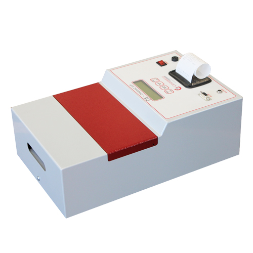 GT0809動態滑動BCRA摩擦係數檢(jian)測儀(yi)DCOF摩擦係數