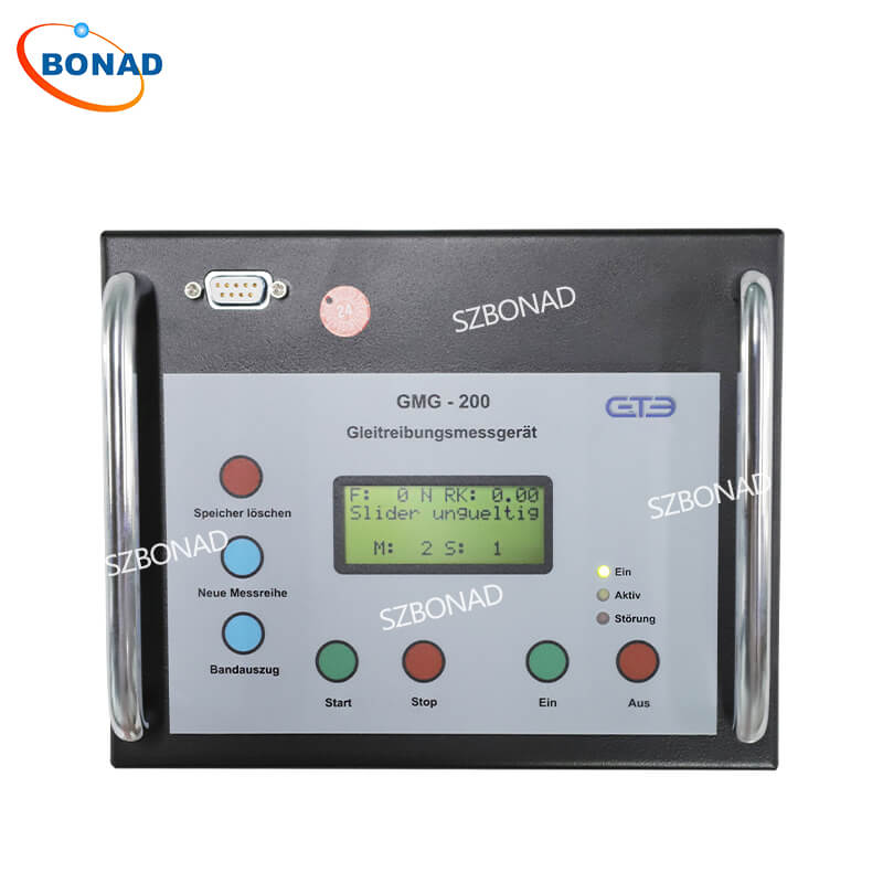 GMG-200地(di)闆摩擦係數檢測(ce)儀