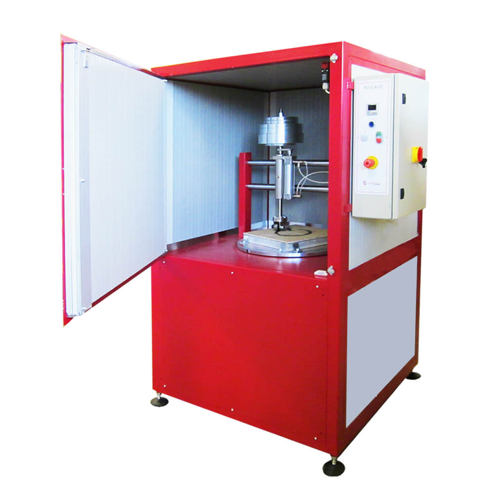 CSTB Cahier 3778 Annexe 5無釉陶(tao)瓷磚耐磨測試儀GT120