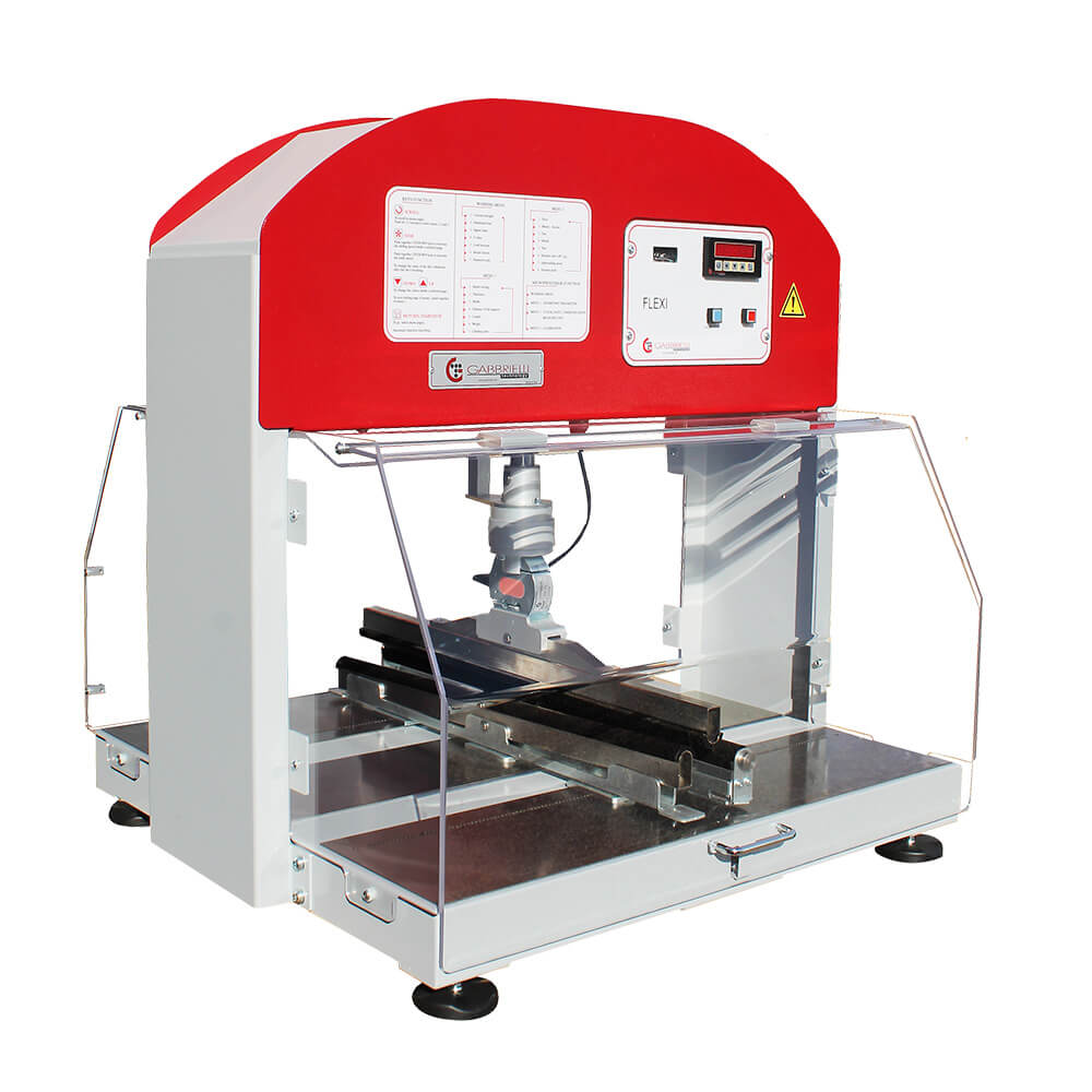 陶瓷磚斷裂咊彎麯糢量MOR測試儀Flexi 800