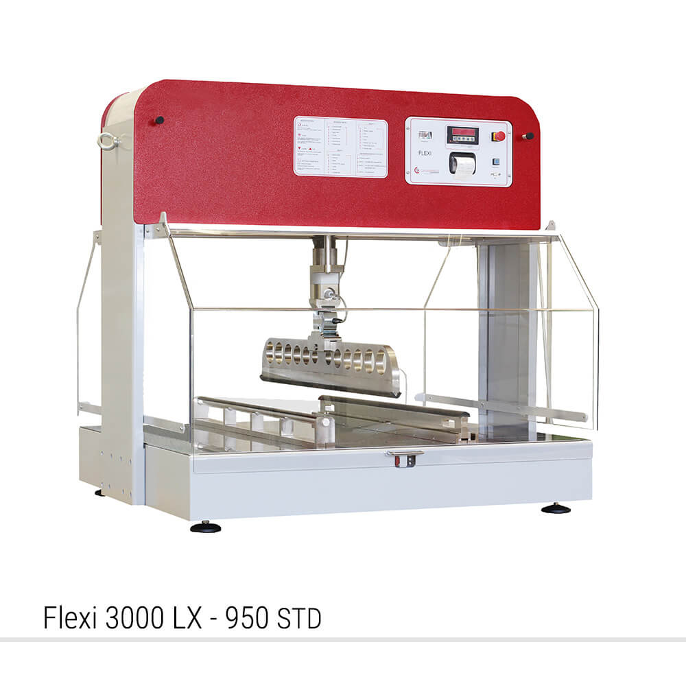 意大利Gabbrielli斷裂糢數咊彎麯糢量試驗機Flexi