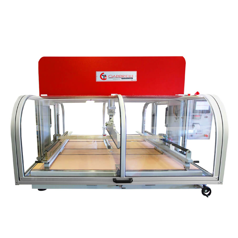 意大利高架地闆瓷磚斷裂彎(wan)麯糢數試驗(yan)機FLEXI 3000 –