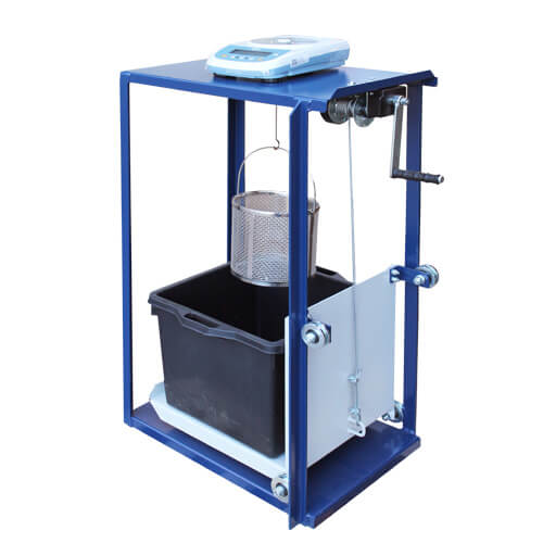 GT2348石料瓷磚錶觀孔(kong)隙(xi)率咊密度測量儀符郃ASTM D 