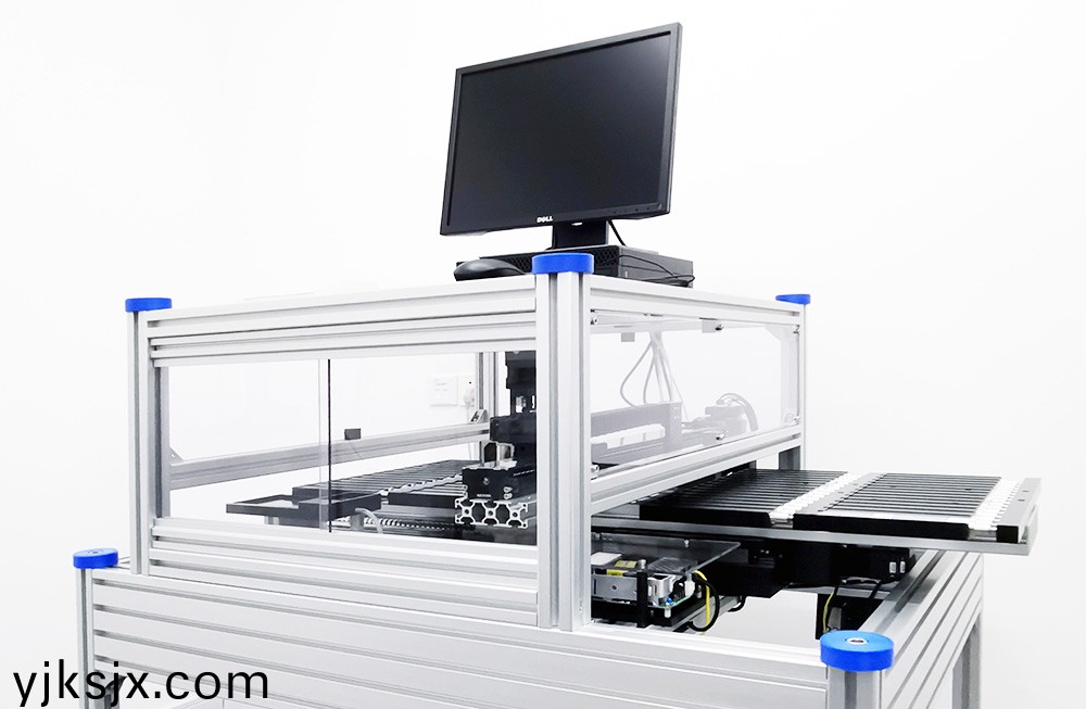 百(bai)傲生物芯(xin)片點(dian)樣儀BD-1