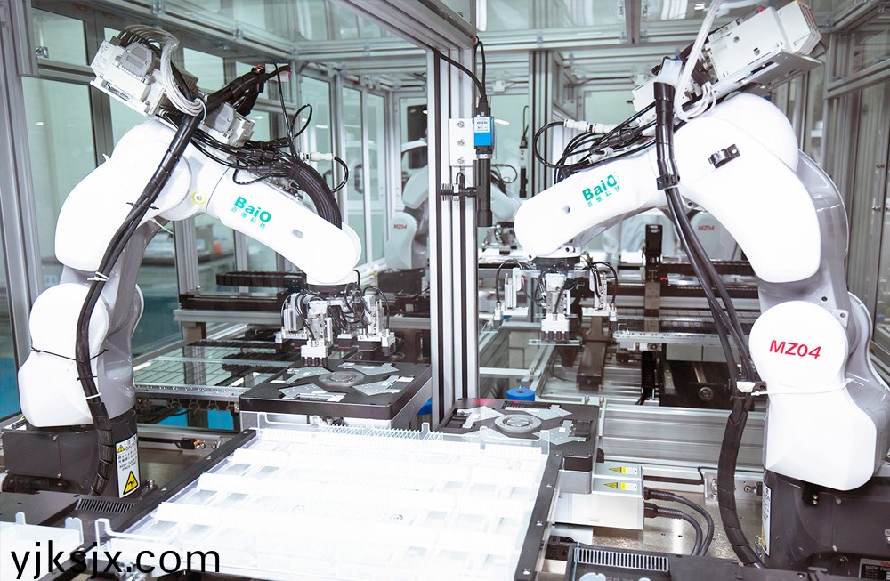 百傲生物(wu)芯片點樣係統BD-2