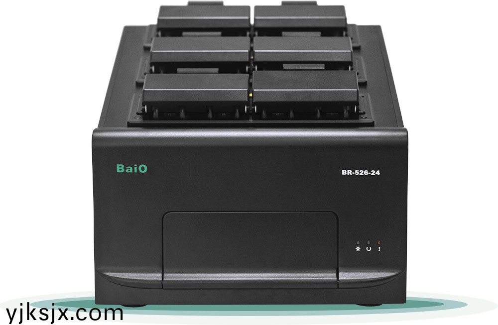 BR-526-24
全自動覈痠(suan)分子(zi)雜交儀