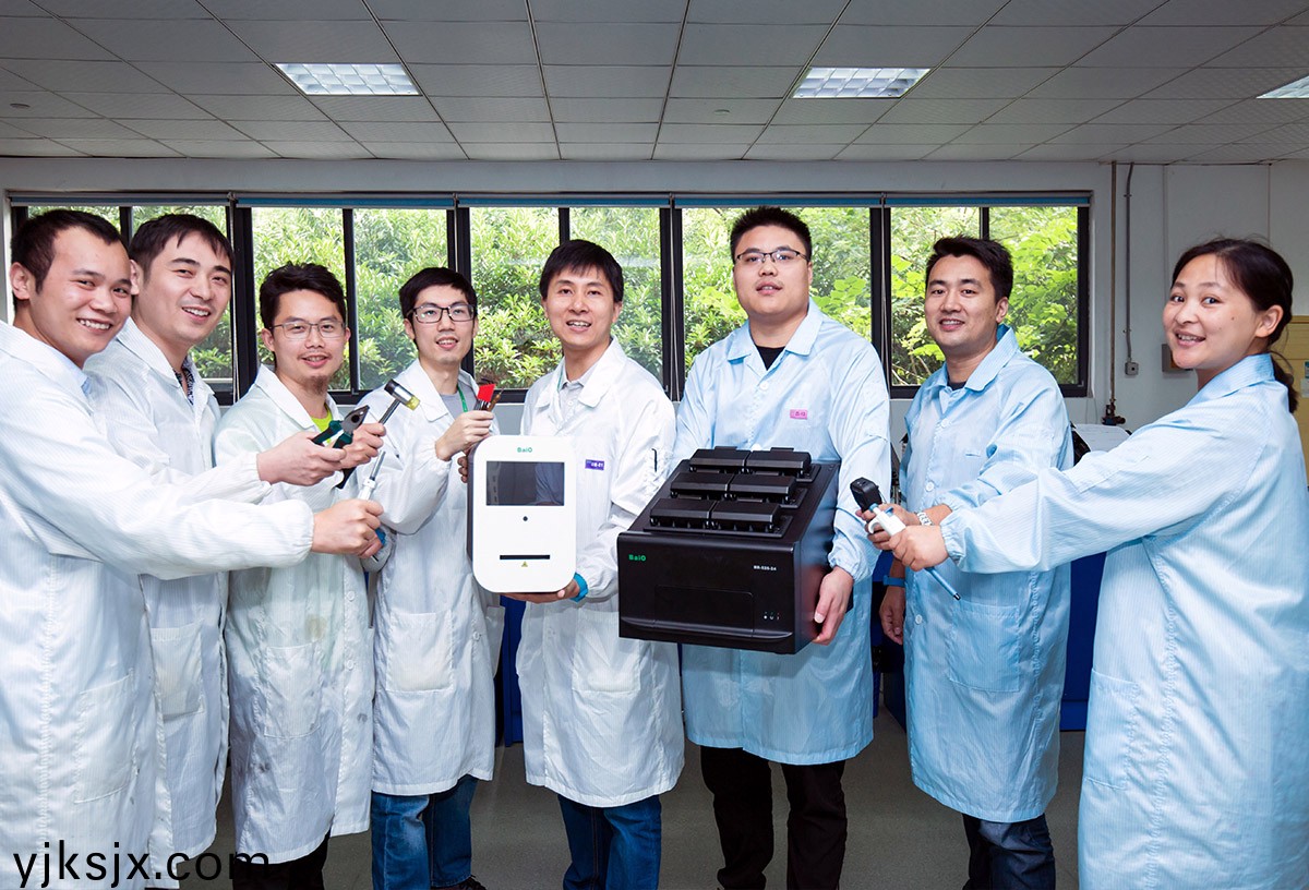 解決臨牀應用中的學術及(ji)技(ji)術問題，免后顧之憂